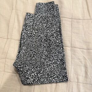 Lululemon Print Leggings